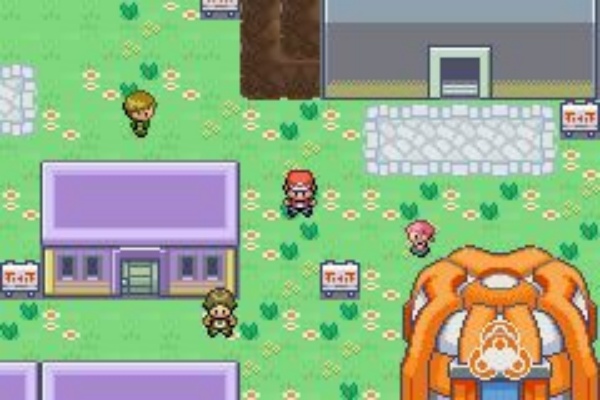 口袋妖怪梦的光点4.0