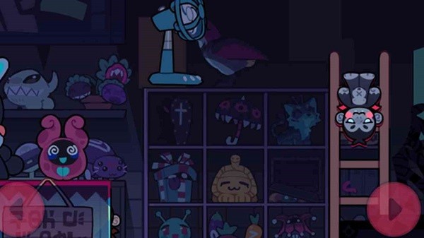 神秘生物公园汉化版截图1