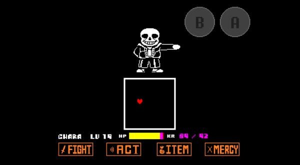 Sans模拟器手机版截图1