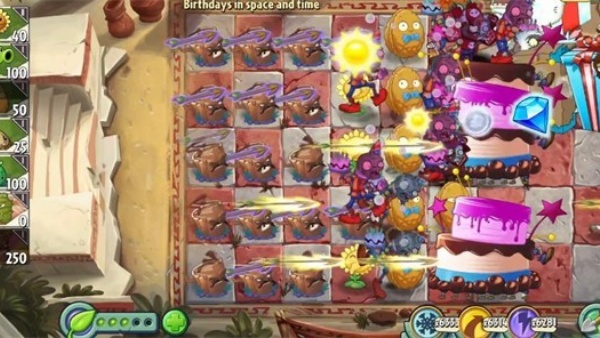 植物大战僵尸2shuTTle中文版