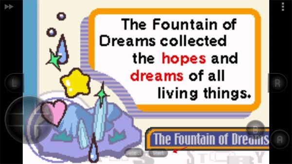 星之卡比梦之泉重制版