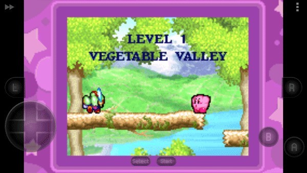 星之卡比梦之泉重制版