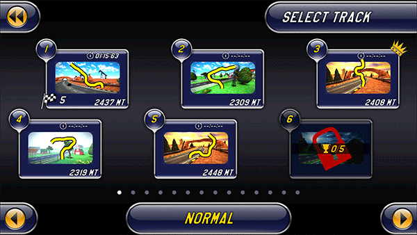 小猴卡丁车手机版截图2