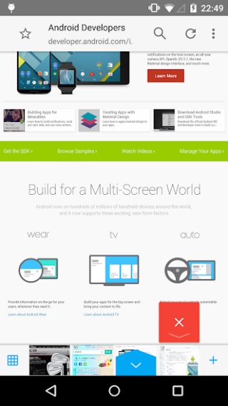 神马浏览器手机版