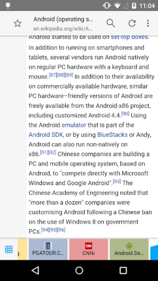 神马浏览器手机版