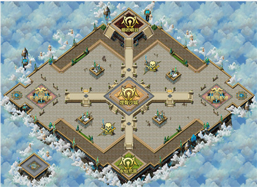 魔域手游怀旧版