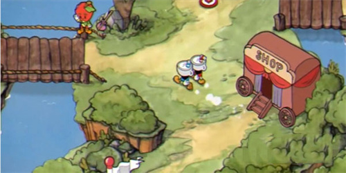 茶杯头大冒险完整版