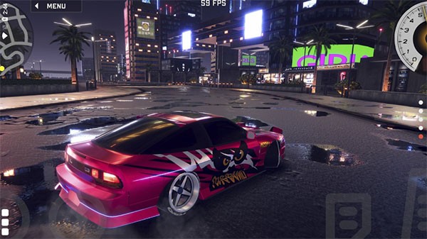 崩溃金属赛车汉化版截图4