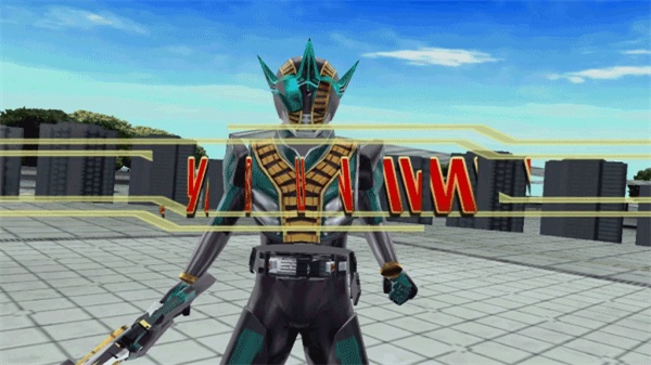 假面骑士巅峰英雄Fourze