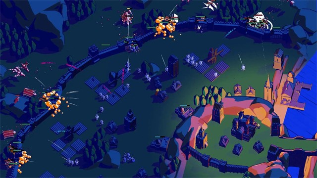 王权陨落中文版截图1