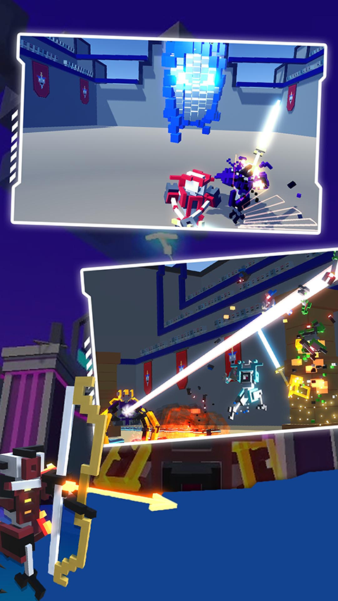 机器人角斗场中文版截图1