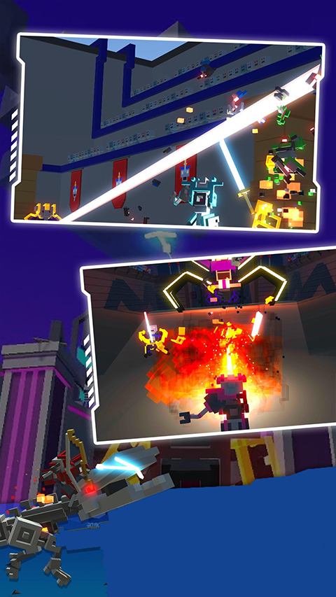 机器人角斗场中文版截图3