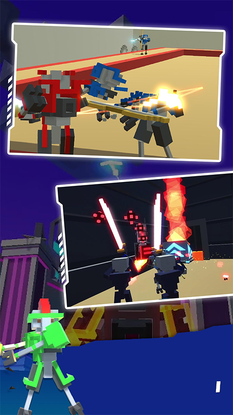 机器人角斗场中文版截图4