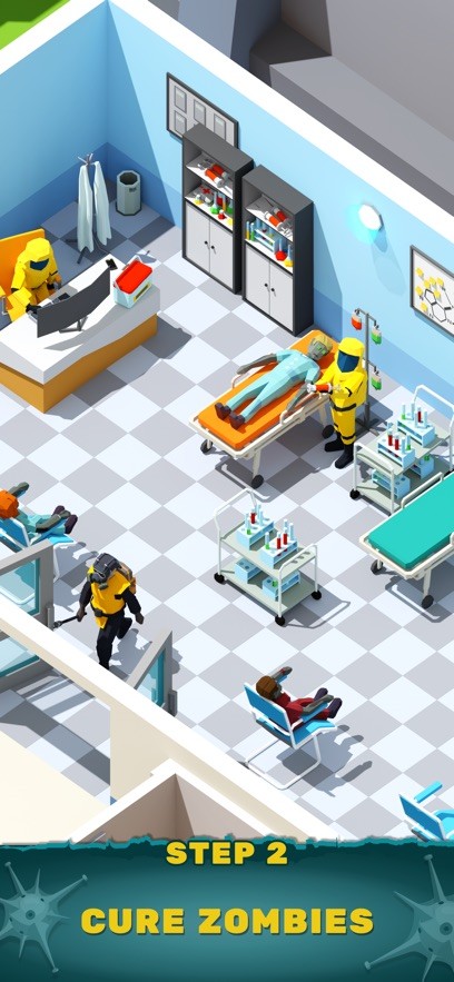 僵尸医院大亨截图3