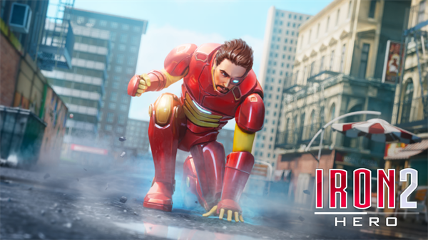 钢铁侠2中文版