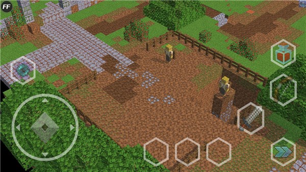 我的世界地下城截图1