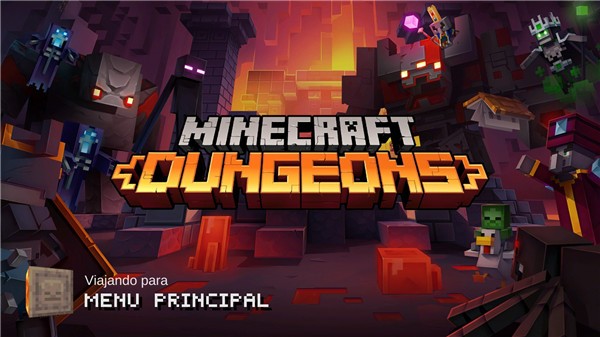 我的世界地下城截图3