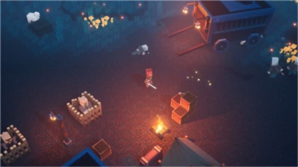 我的世界地下城截图5