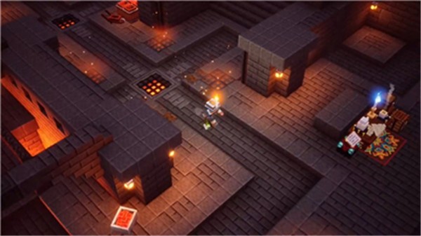 我的世界地下城截图4