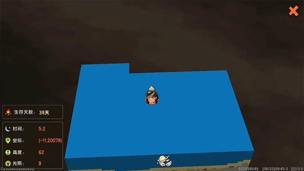 迷你世界枪战精英先遣服