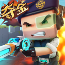 迷你世界枪战精英先遣服