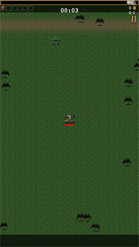 吸血鬼幸存者手机版