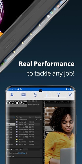 vnc远程桌面安卓版截图4
