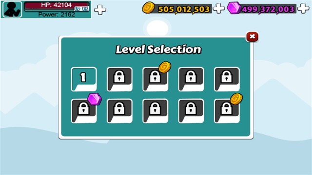 愤怒的火柴人5中文版截图2