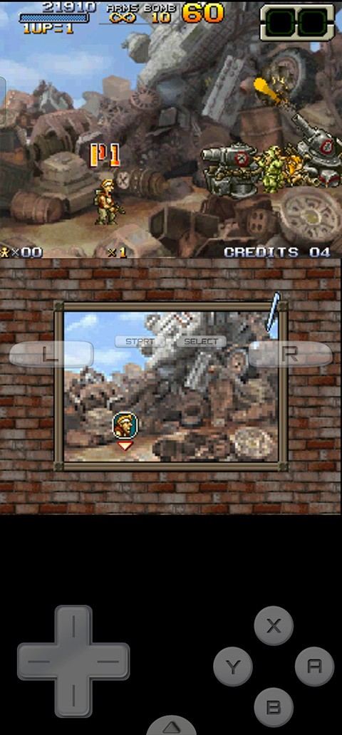 合金弹头7无敌版截图1