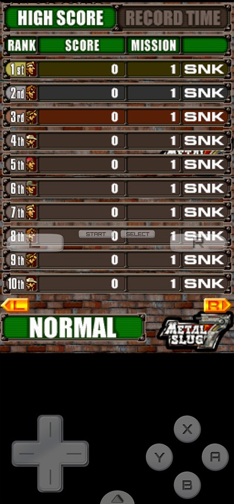 合金弹头7无敌版截图2