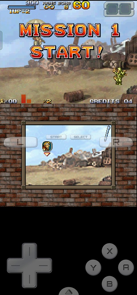 合金弹头7无敌版截图3