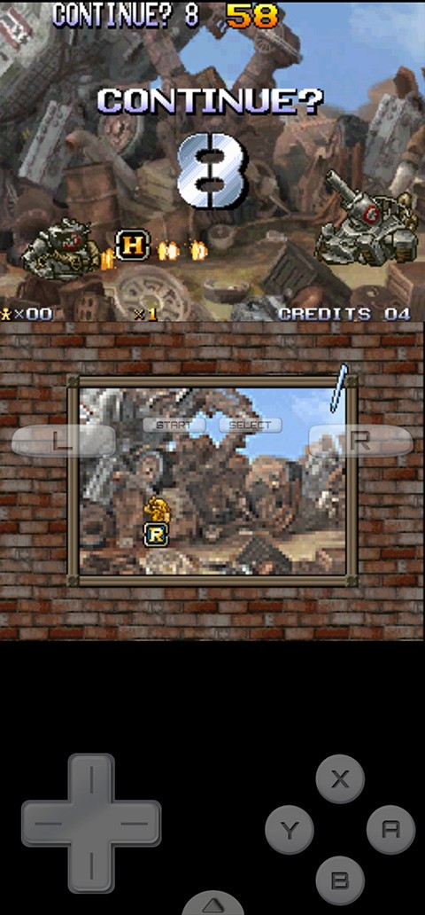 合金弹头7无敌版截图4