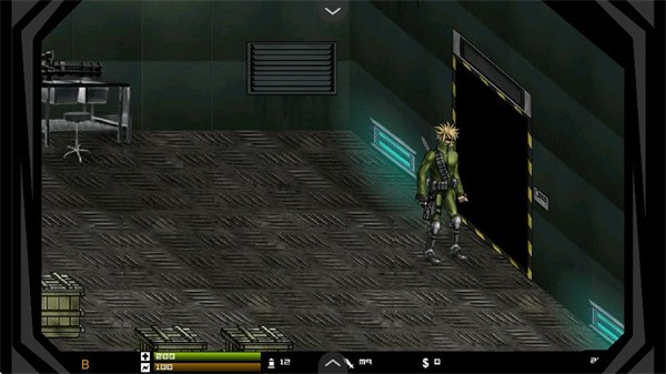 闪客快打6手机版截图2