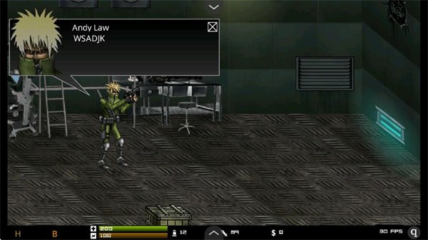 闪客快打6手机版截图3