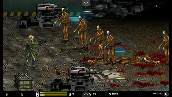 闪客快打6手机版