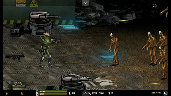 闪客快打6手机版