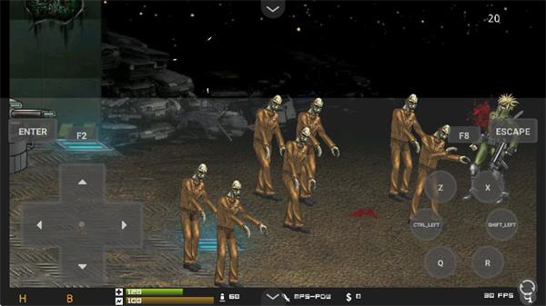 闪客快打6手机版