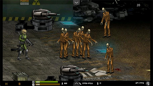 闪客快打6手机版