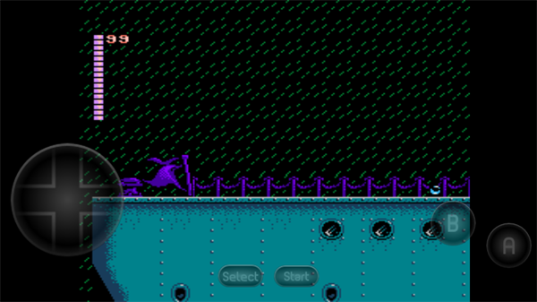 水上魂斗罗手机版