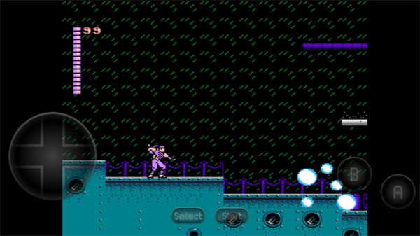 水上魂斗罗手机版