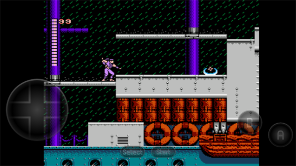 水上魂斗罗手机版