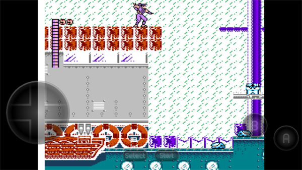 水上魂斗罗手机版