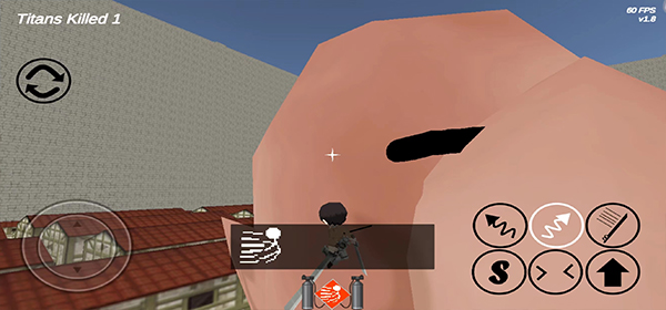 巨人的猎手安卓版