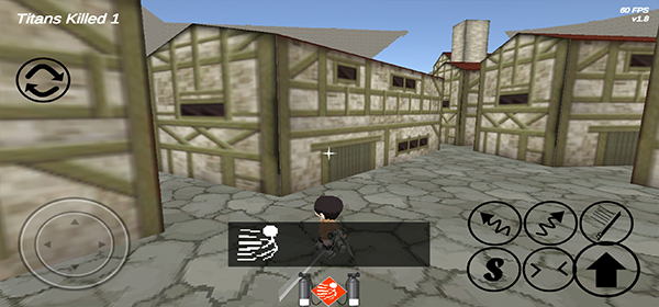 巨人的猎手安卓版