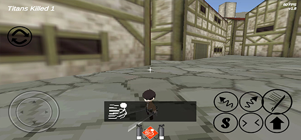 巨人的猎手安卓版