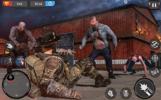 死亡岛中文版截图1