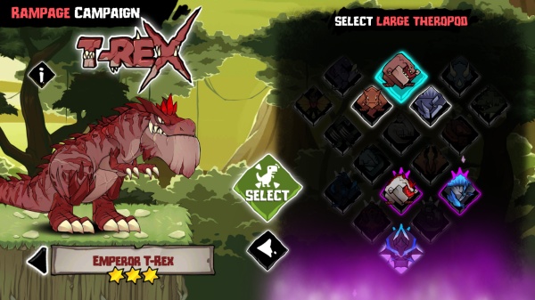 恐龙大战侏罗纪战争中文版