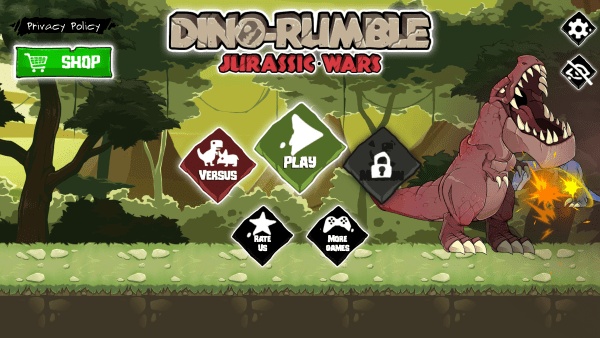 恐龙大战侏罗纪战争中文版