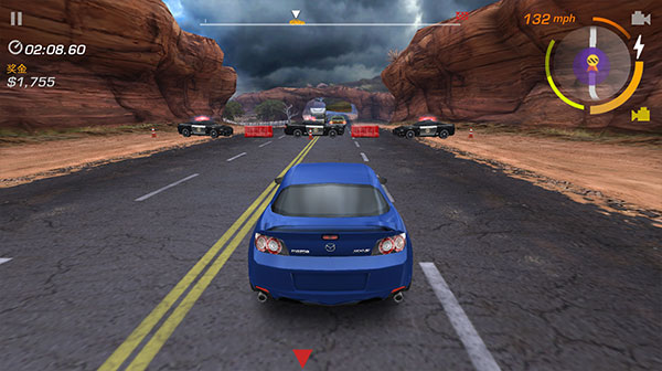 极品飞车14热力追踪重制版