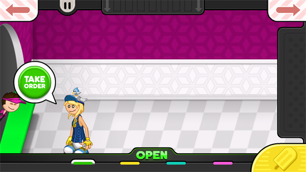 老爹冰棒店中文版截图1